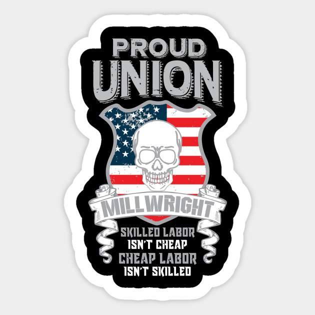 Union Millwright, Millwright Swag, Millwright Gift Millwright Gifts